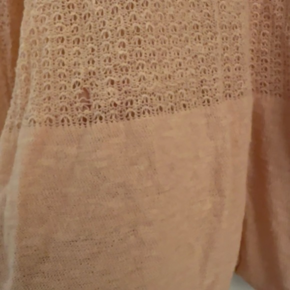 Free People Oversized Knit Sweater - Picture 3 of 6